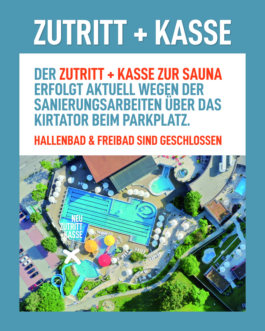 Caprima Freibad Kasse Website